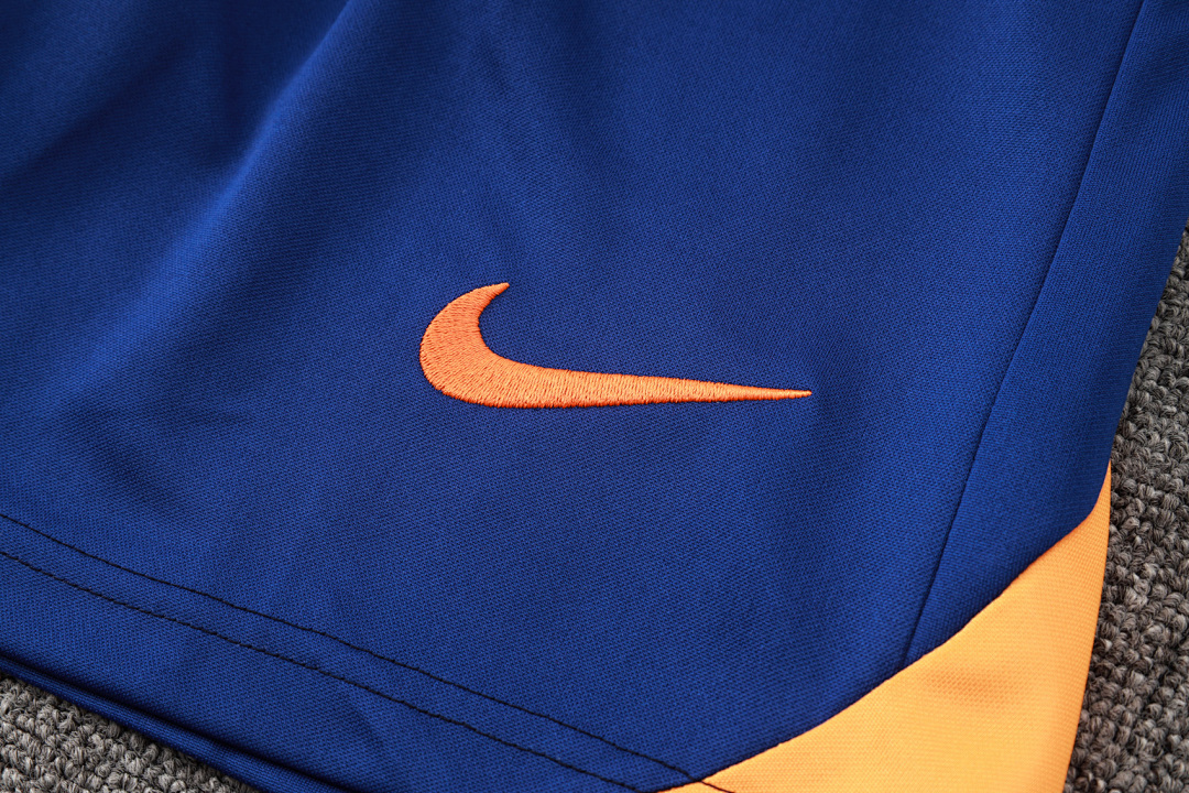 Fato de Treino Seleção da Holanda 2026/27 — Azul Colorido 8