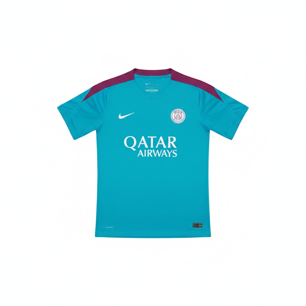 Fato de Treino PSG 2026/27 — Ciano 1