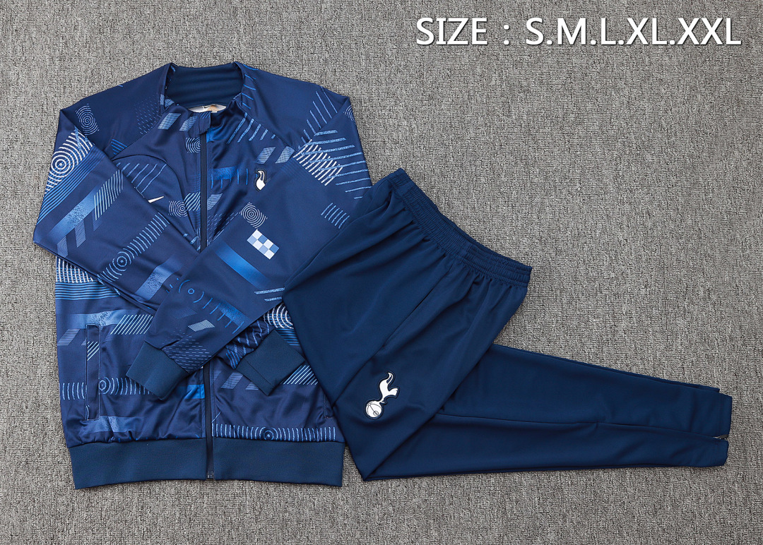Casaco Tottenham 2026/27 2