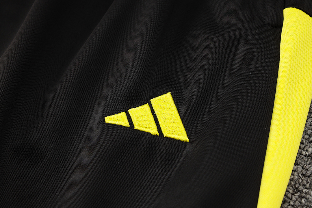 Fato de Treino Flamengo Manga Longa 2026/27 — Amarelo 10