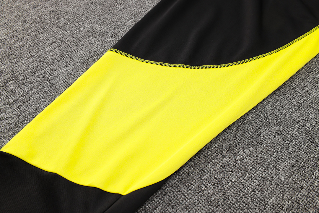 Fato de Treino Flamengo Manga Longa 2026/27 — Amarelo 5