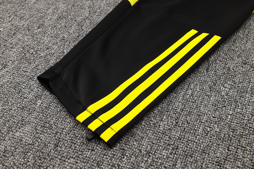 Fato de Treino Flamengo Manga Longa 2026/27 — Amarelo 8