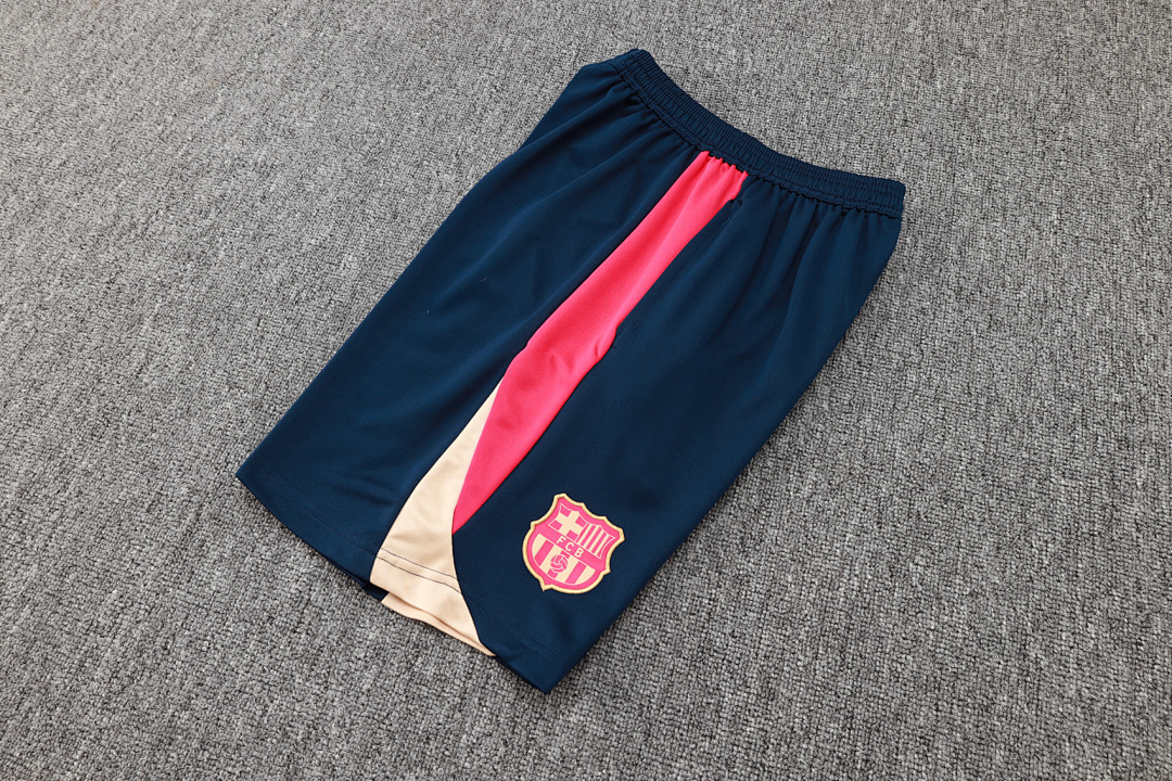 Fato de Treino Barcelona 2026/27 — Vermelho 3