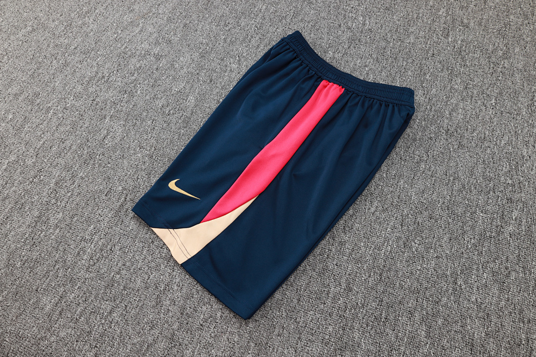 Fato de Treino Barcelona 2026/27 — Vermelho 4