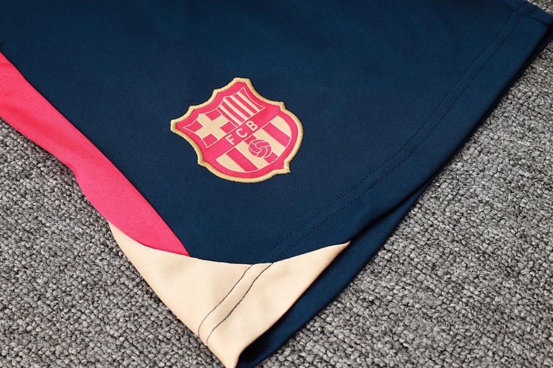 Fato de Treino Barcelona 2026/27 — Vermelho 7