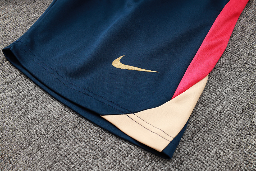 Fato de Treino Barcelona 2026/27 — Vermelho 8