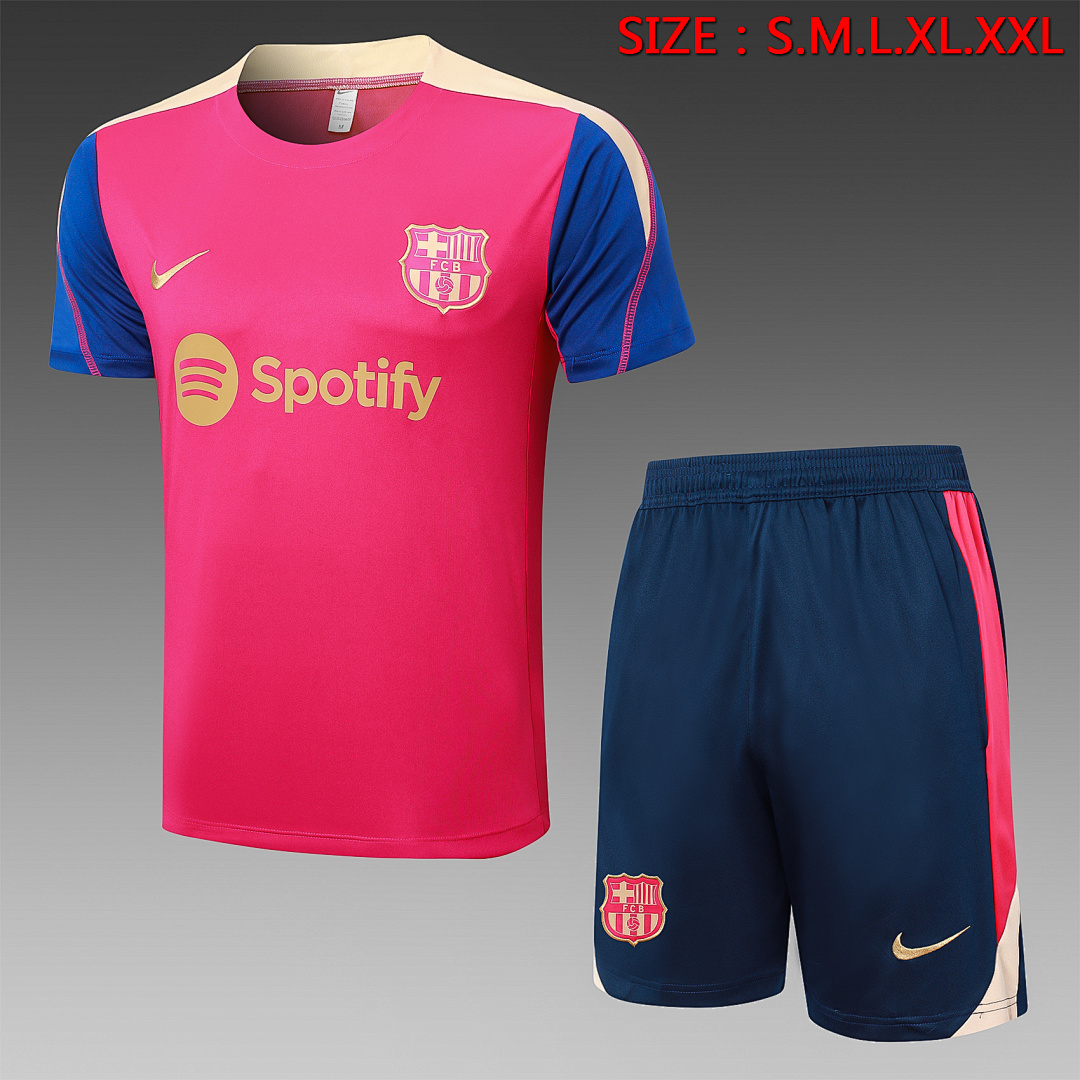 Fato de Treino Barcelona 2026/27 — Vermelho 1