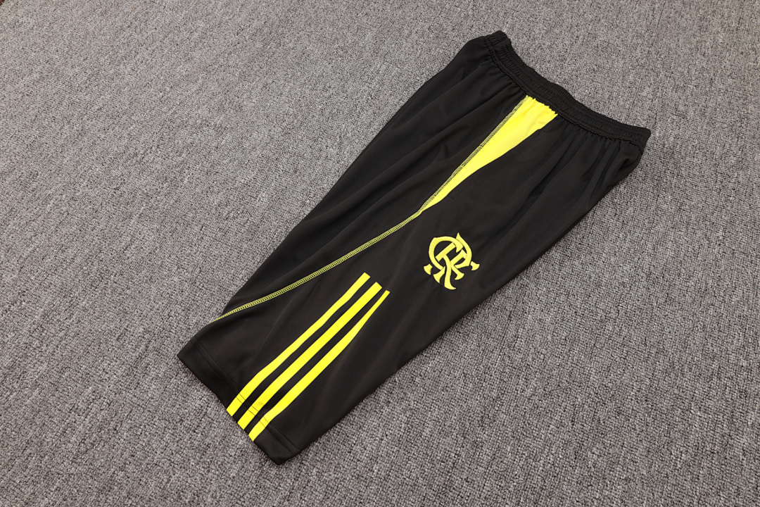 Fato de Treino Flamengo 2026/27 — Amarelo 3