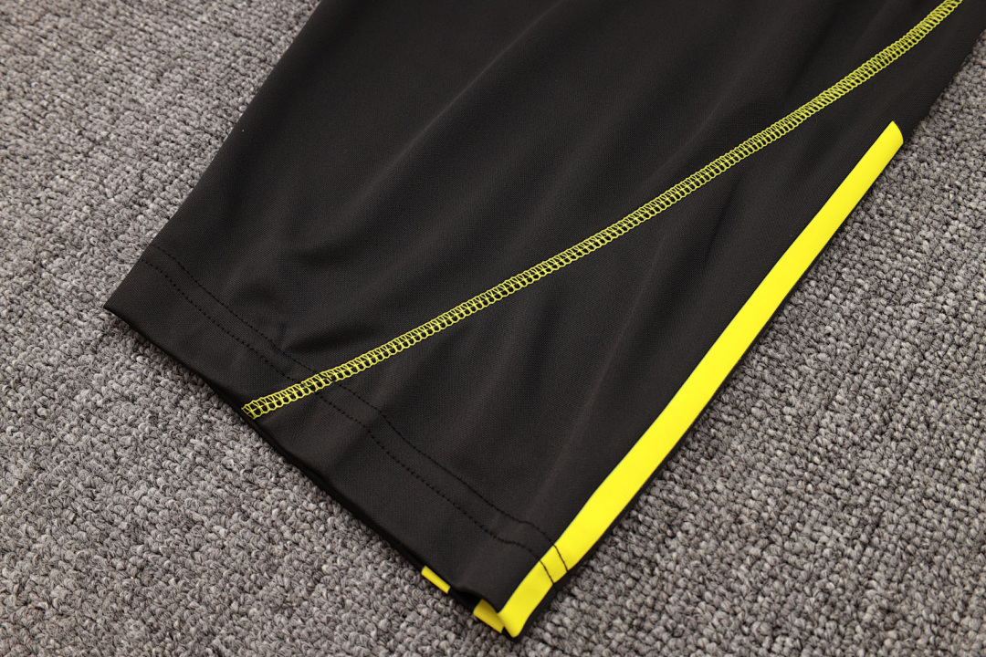 Fato de Treino Flamengo 2026/27 — Amarelo 4