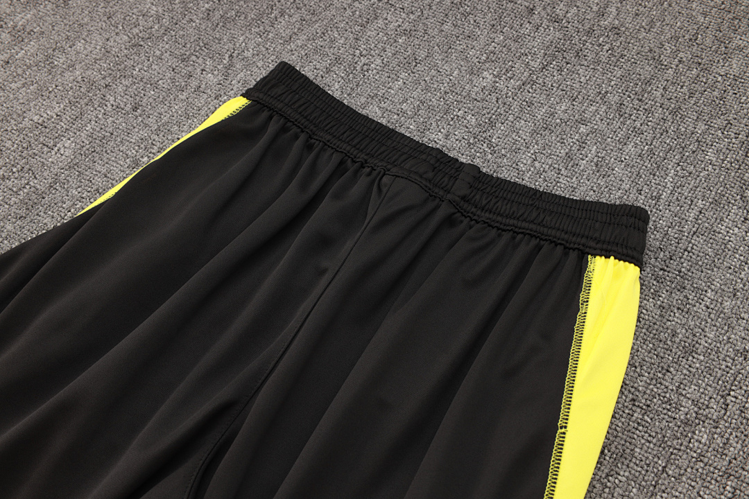 Fato de Treino Flamengo 2026/27 — Amarelo 5