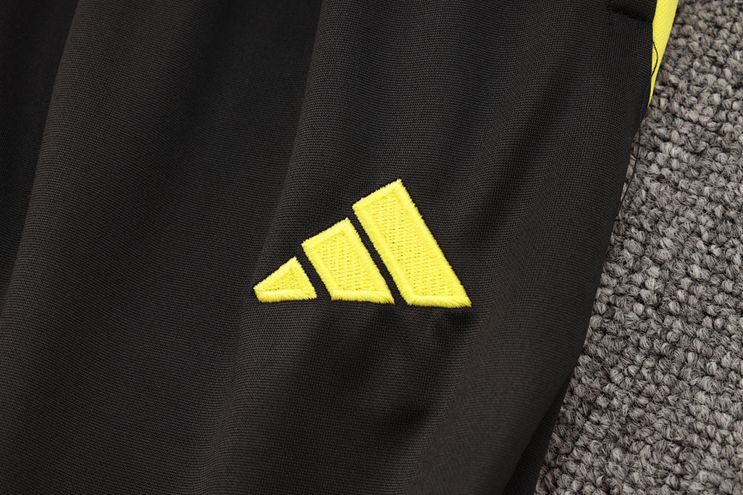 Fato de Treino Flamengo 2026/27 — Amarelo 9