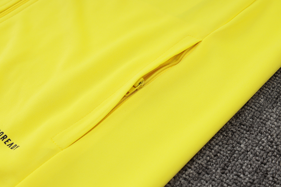 Casaco Flamengo 2026/27 — Amarelo 9