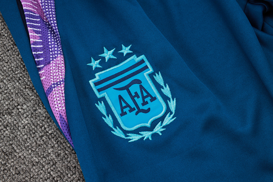 Fato de Treino Seleção da Argentina 2026/27 — Azul Claro 10
