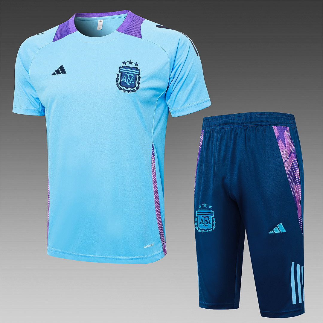Fato de Treino Seleção da Argentina 2026/27 — Azul Claro 1