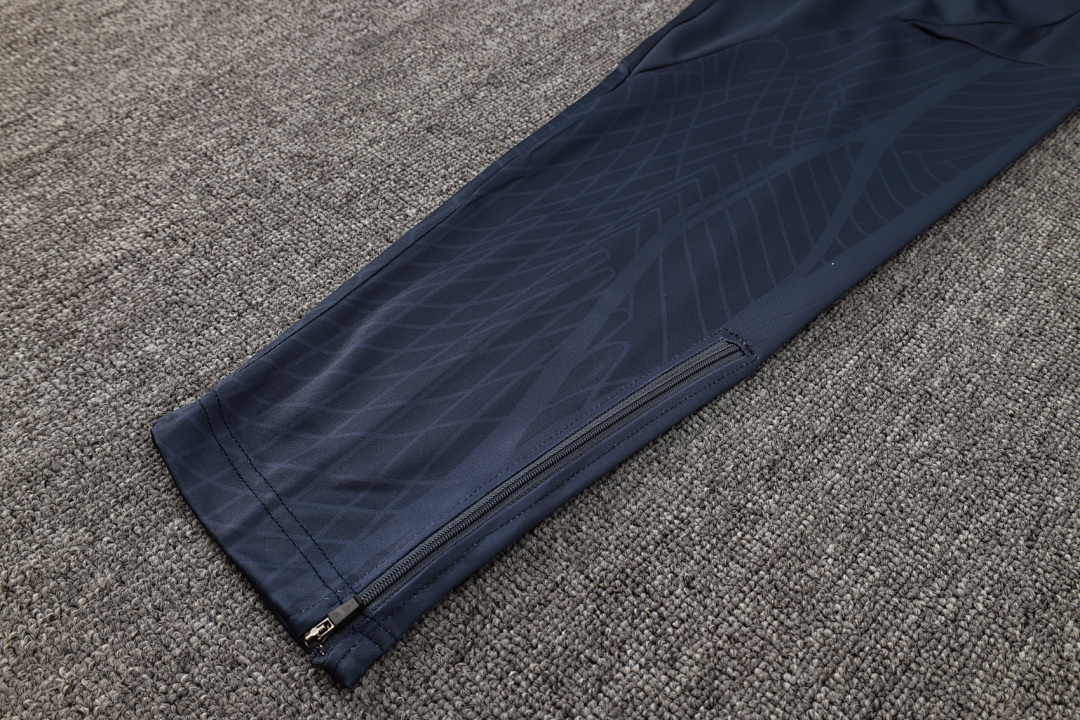 Fato de Treino Corinthians Manga Longa 2026/27 — Cinza Claro 8