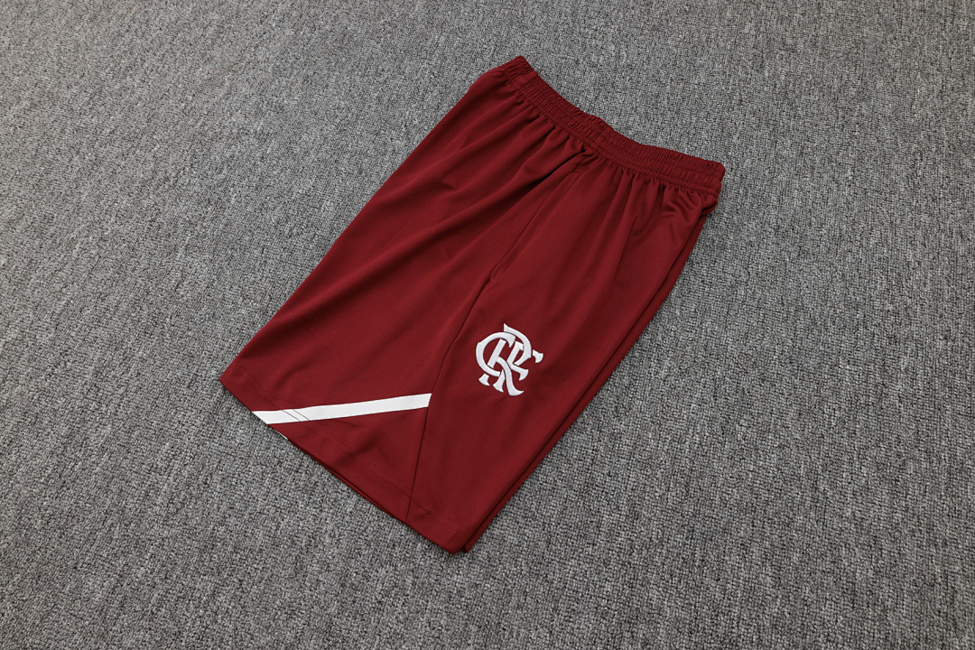 Fato de Treino Flamengo 2026/27 — Cinza Claro 3