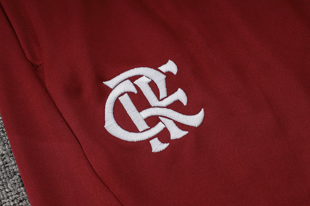 Fato de Treino Flamengo 2026/27 — Cinza Claro 9