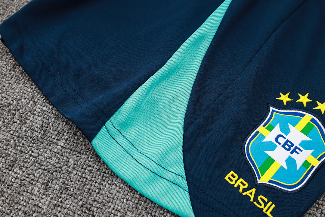 Fato de Treino Seleção do Brasil 2026/27 — Azul Colorido 2