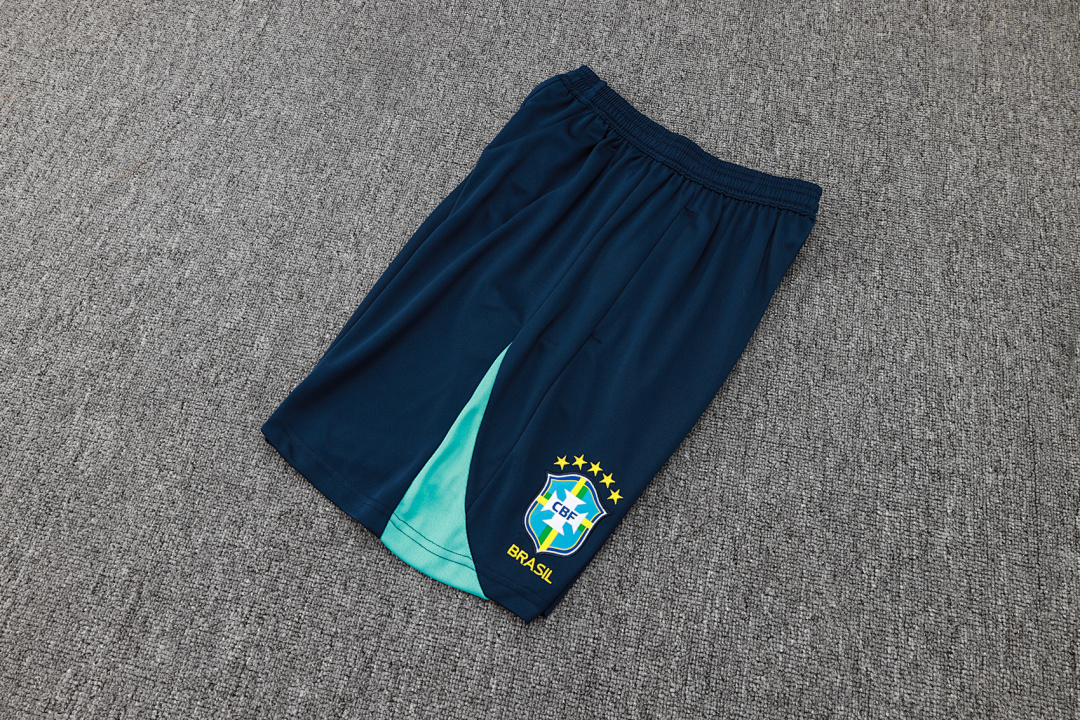 Fato de Treino Seleção do Brasil 2026/27 — Azul Colorido 3