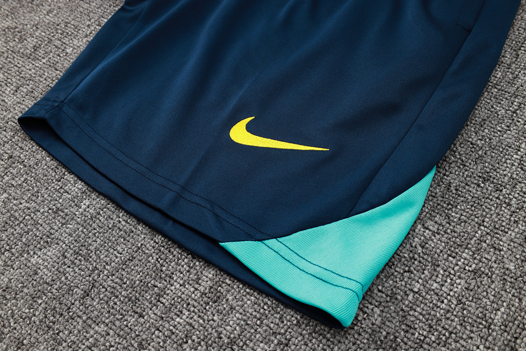Fato de Treino Seleção do Brasil 2026/27 — Azul Colorido 9
