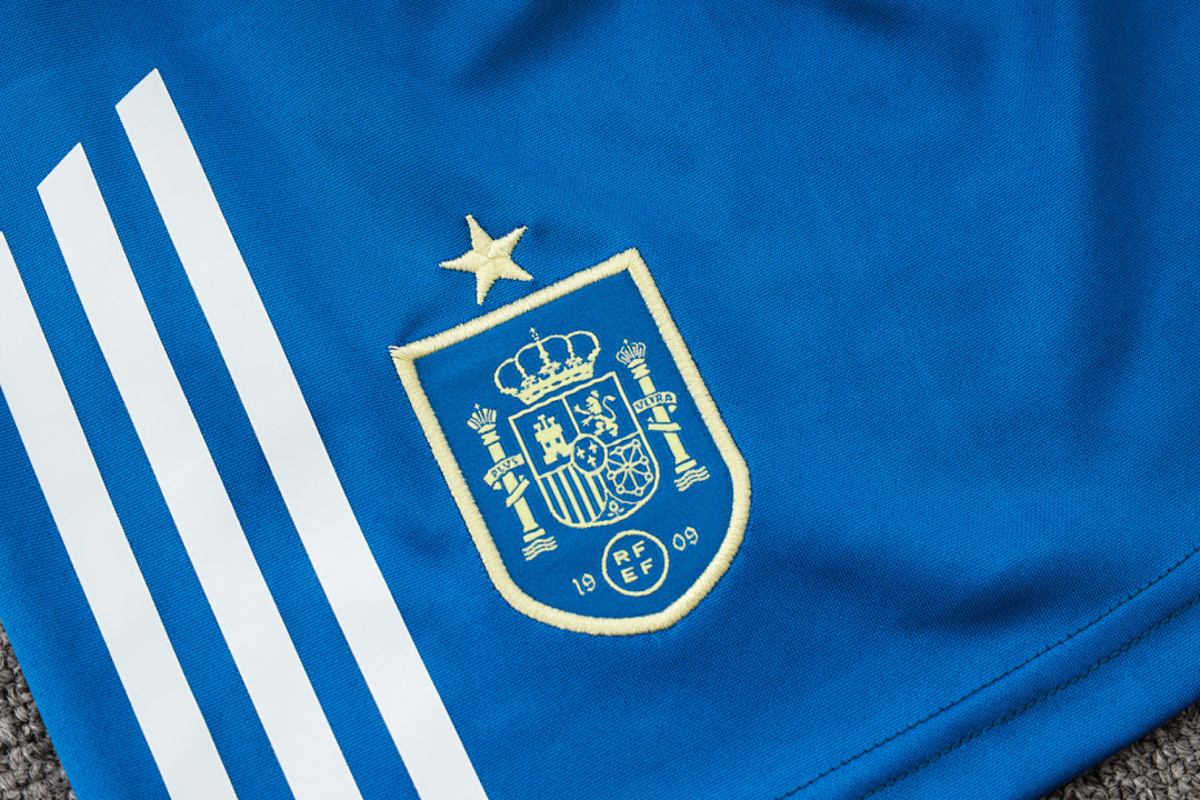 Fato de Treino Seleção da Espanha 2026/27 — Vermelho 7