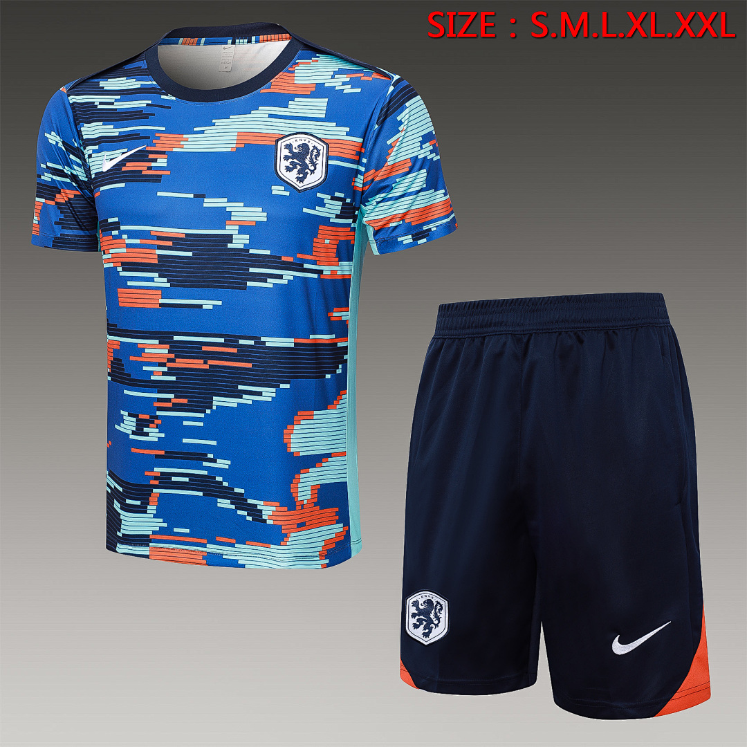 Fato de Treino Seleção da Holanda 2026/27 1