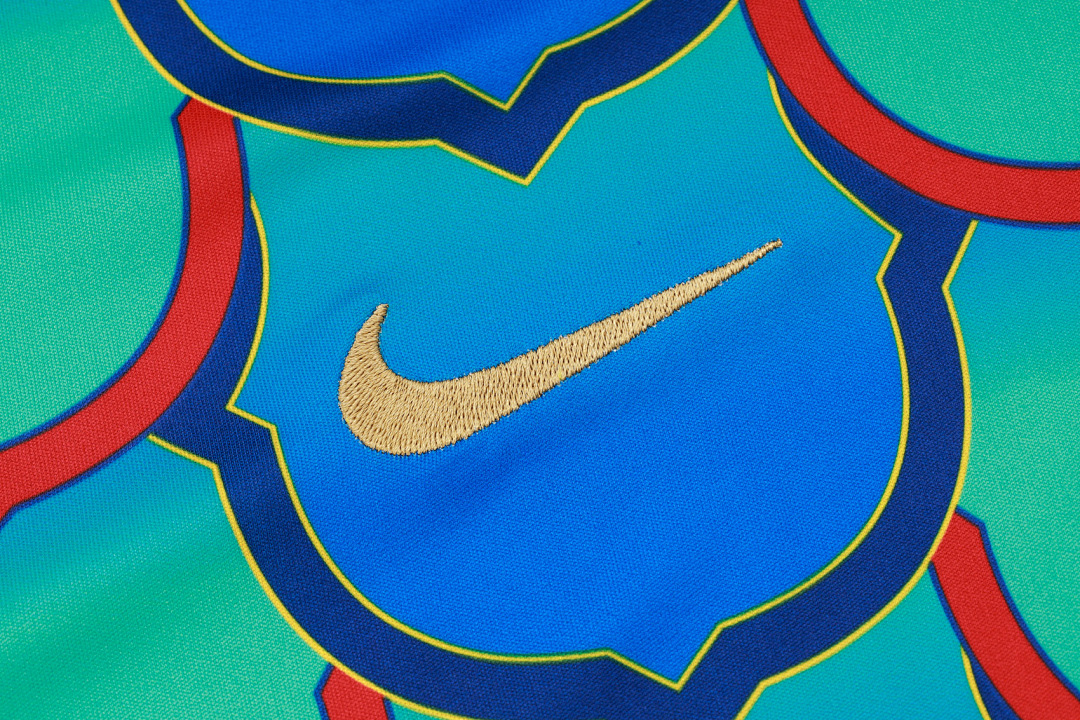 Fato de Treino Barcelona 2026/27 — Verde 9