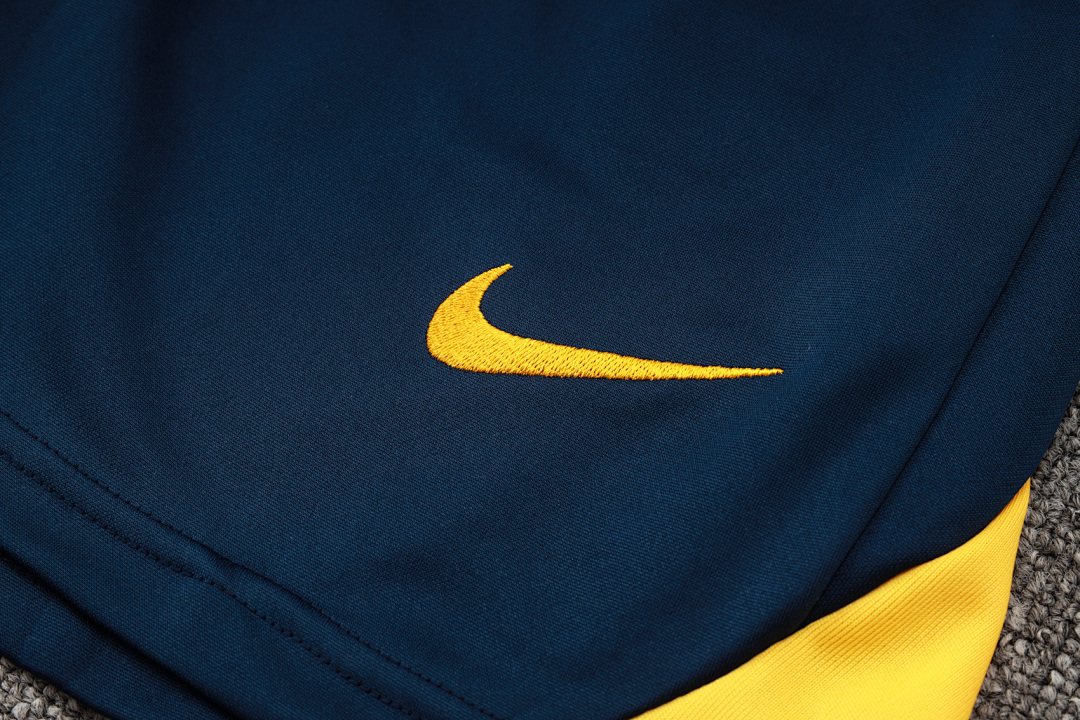 Fato de Treino Barcelona 2026/27 — Amarelo 10