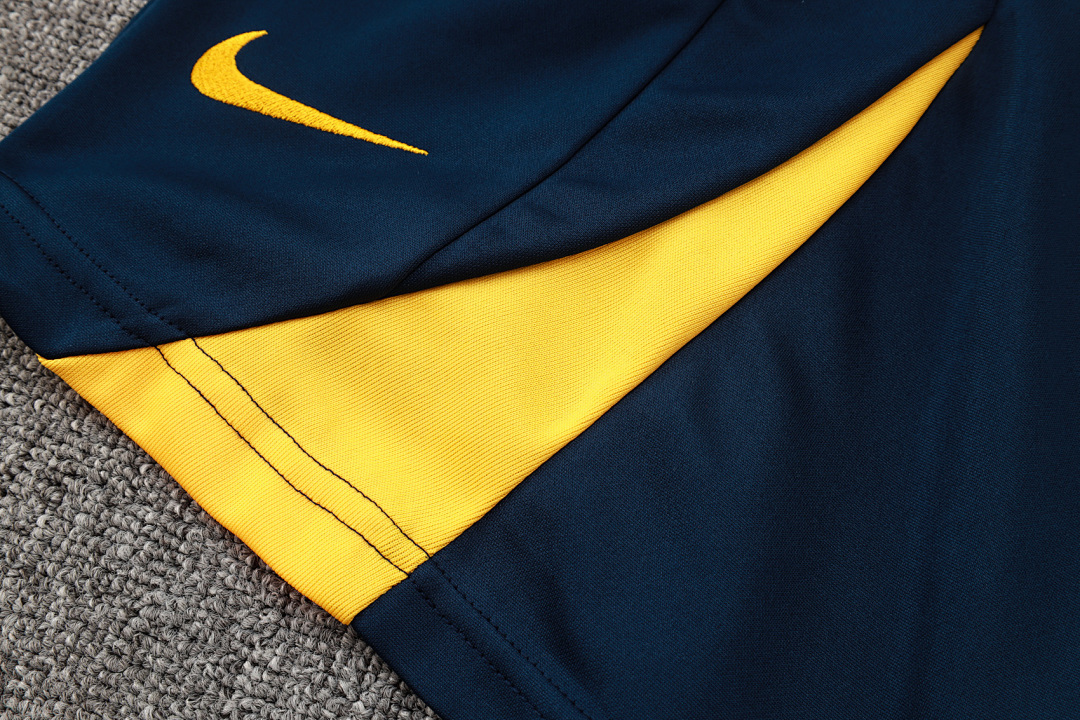 Fato de Treino Barcelona 2026/27 — Amarelo 3