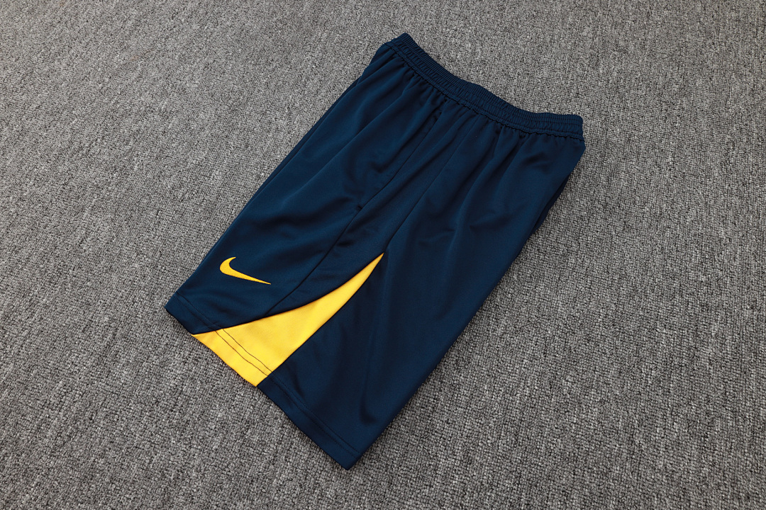 Fato de Treino Barcelona 2026/27 — Amarelo 4