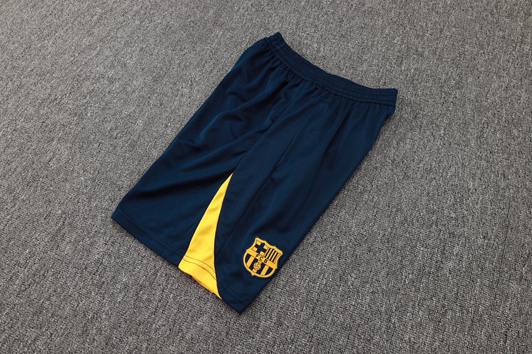 Fato de Treino Barcelona 2026/27 — Amarelo 5