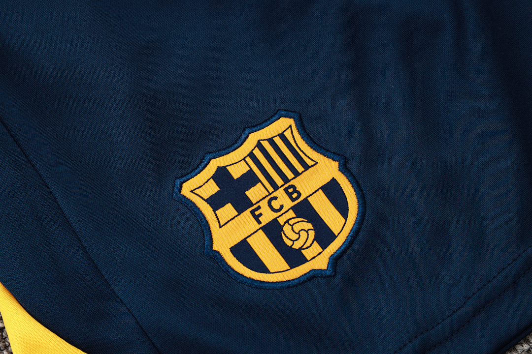 Fato de Treino Barcelona 2026/27 — Amarelo 8