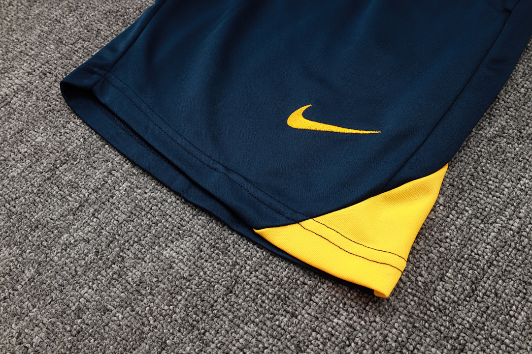 Fato de Treino Barcelona 2026/27 — Amarelo 9