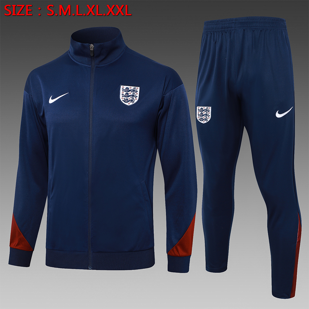 Casaco Seleção da Inglaterra 2026/27 1