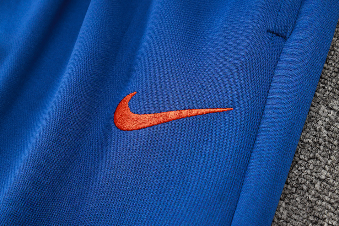Casaco Seleção da Holanda 2026/27 — Azul Colorido 9