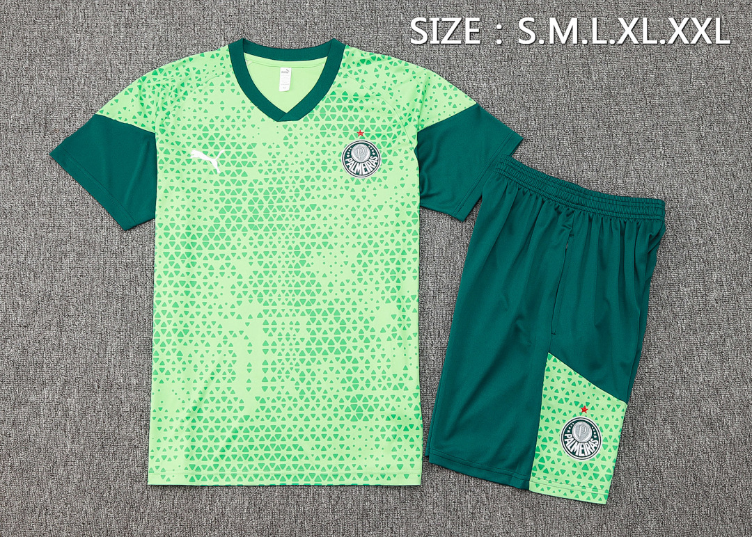 Fato de Treino Palmeiras 2026/27 — Verde 2