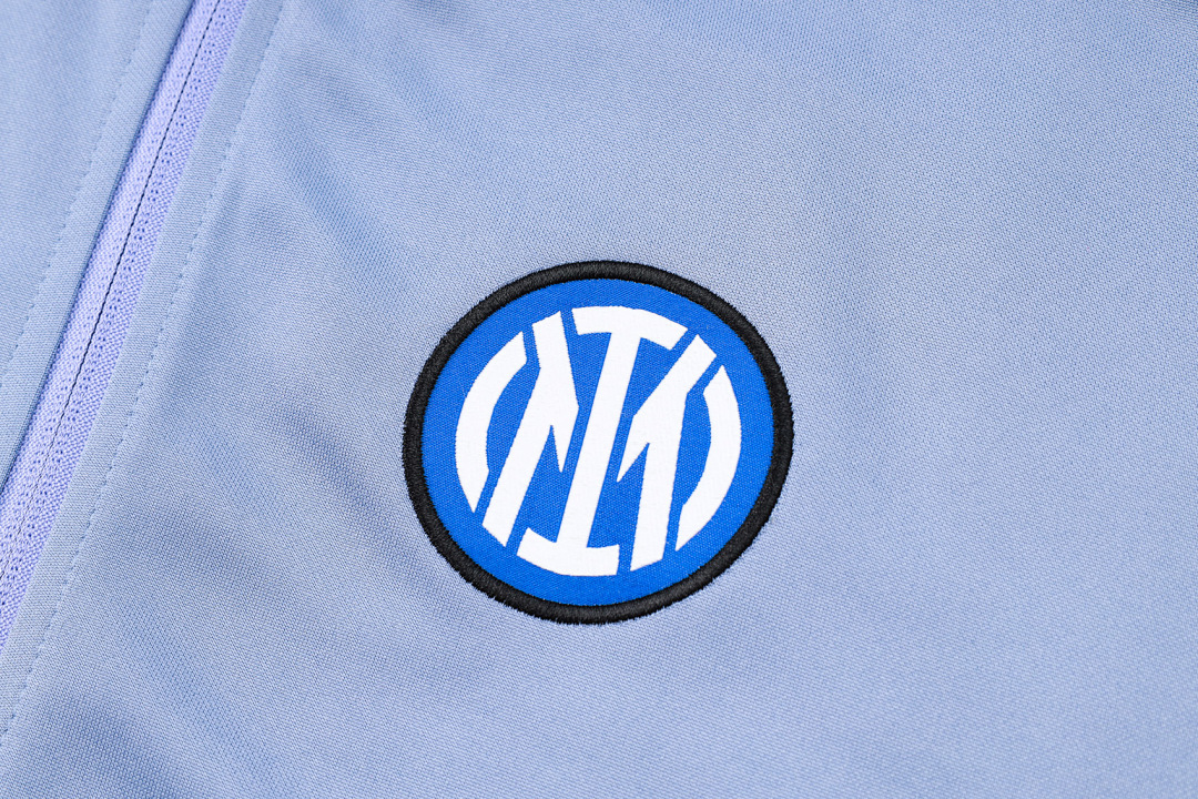 Casaco Inter Milan 2026/27 — Cinza 10