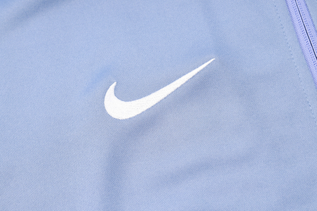 Casaco Inter Milan 2026/27 — Cinza 9