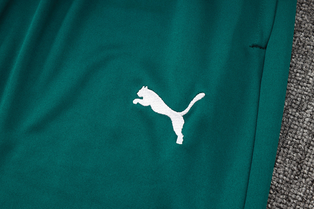 Casaco Palmeiras 2026/27 — Verde Escuro 8