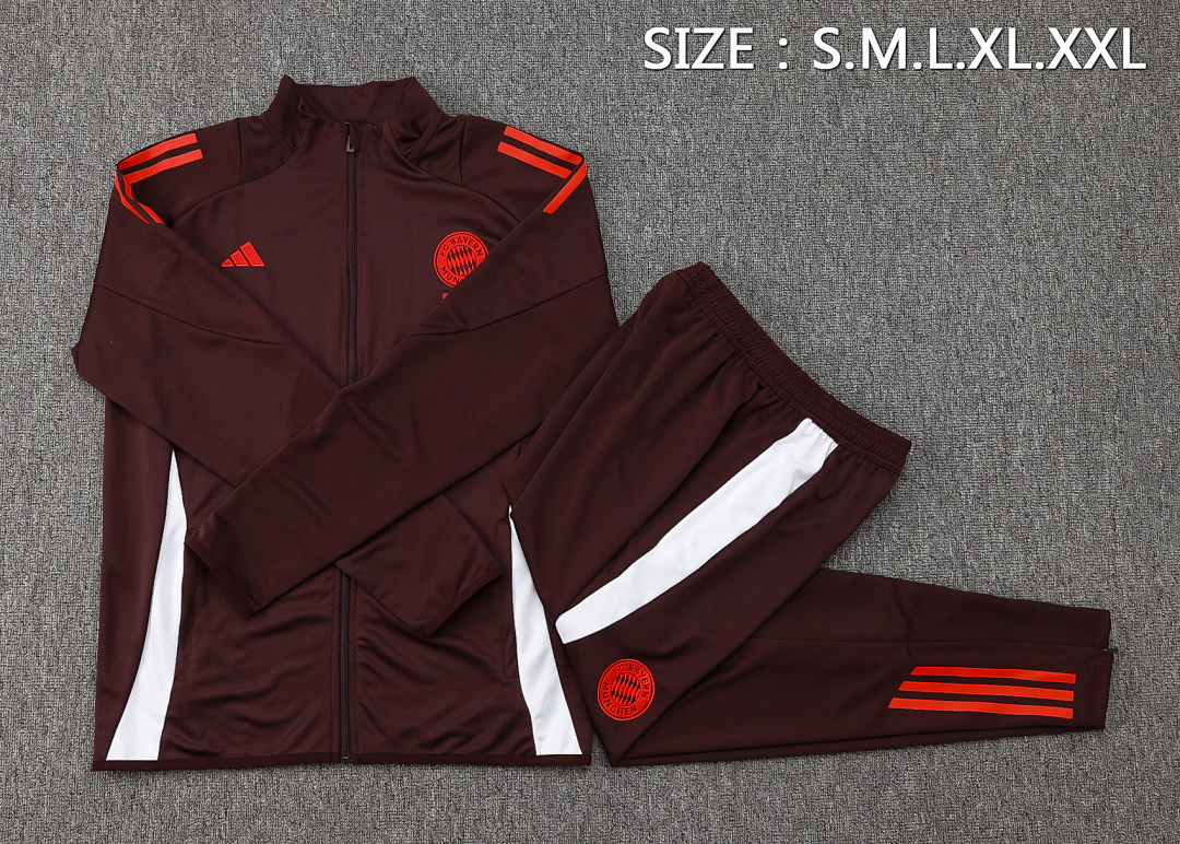 Casaco Bayern Munich 2026/27 2