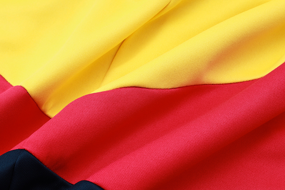 Casaco Barcelona 2026/27 — Amarelo 4