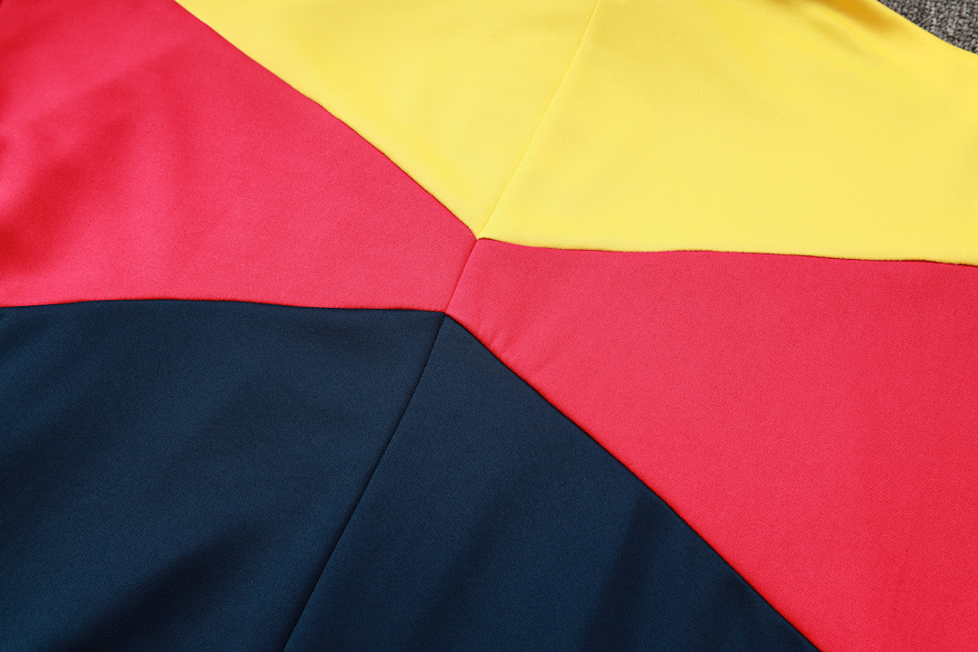 Casaco Barcelona 2026/27 — Amarelo 6