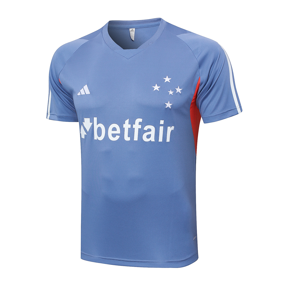 Fato de Treino Cruzeiro 2026/27 — Cinza 7