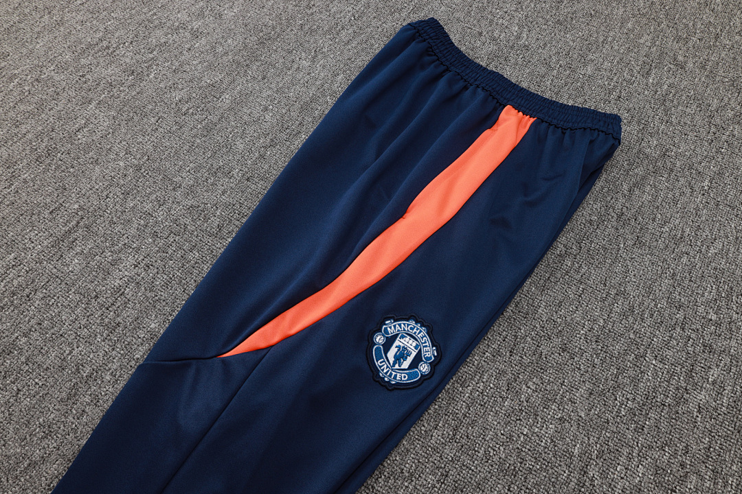 Casaco Manchester United 2026/27 — Laranja 4