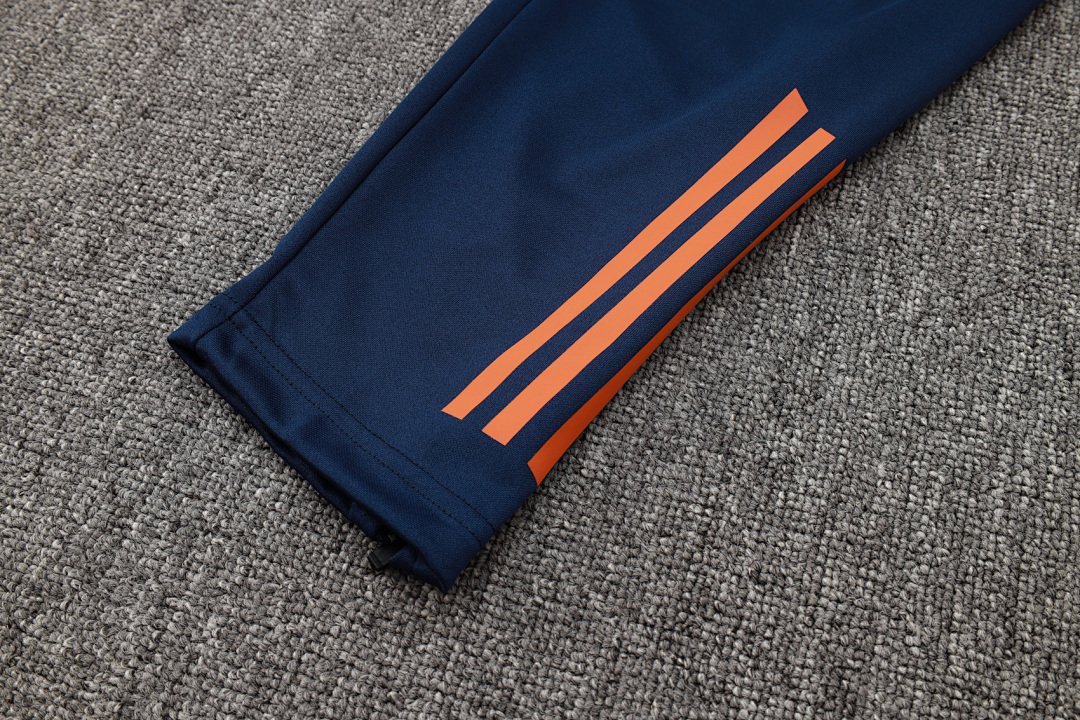 Casaco Manchester United 2026/27 — Laranja 8