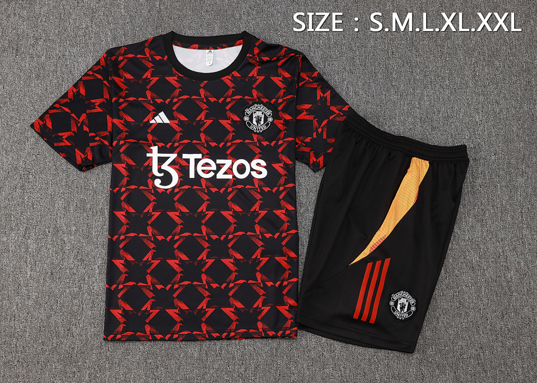 Fato de Treino Manchester United 2026/27 2