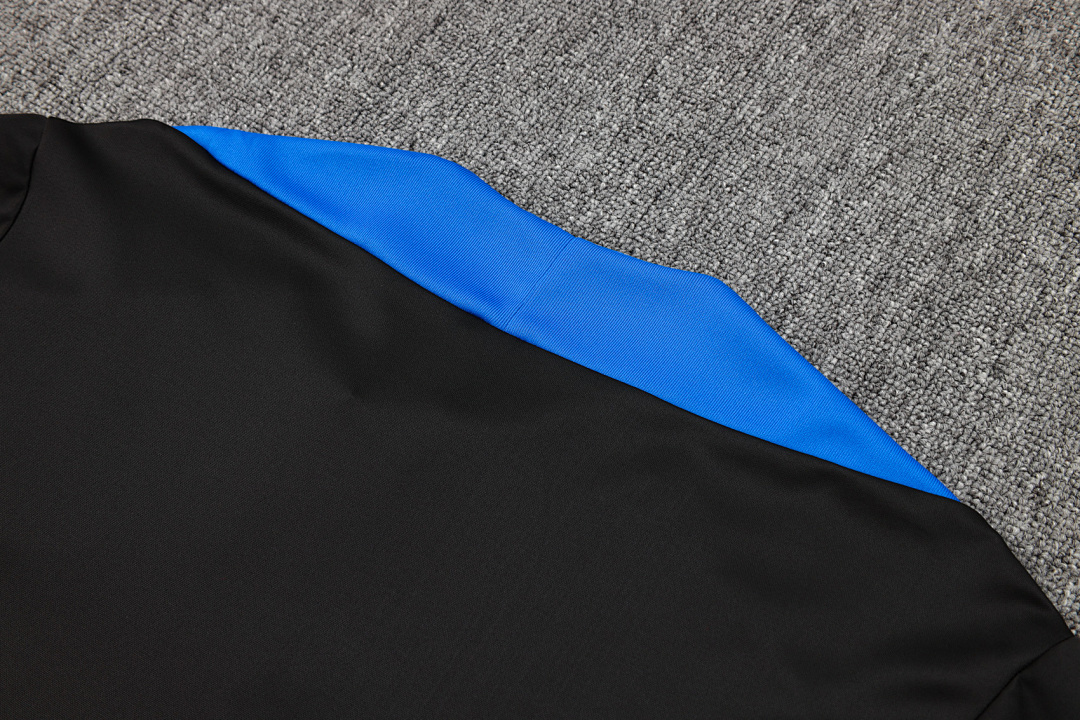 Fato de Treino Inter Milan Manga Longa 2026/27 — Preto 5