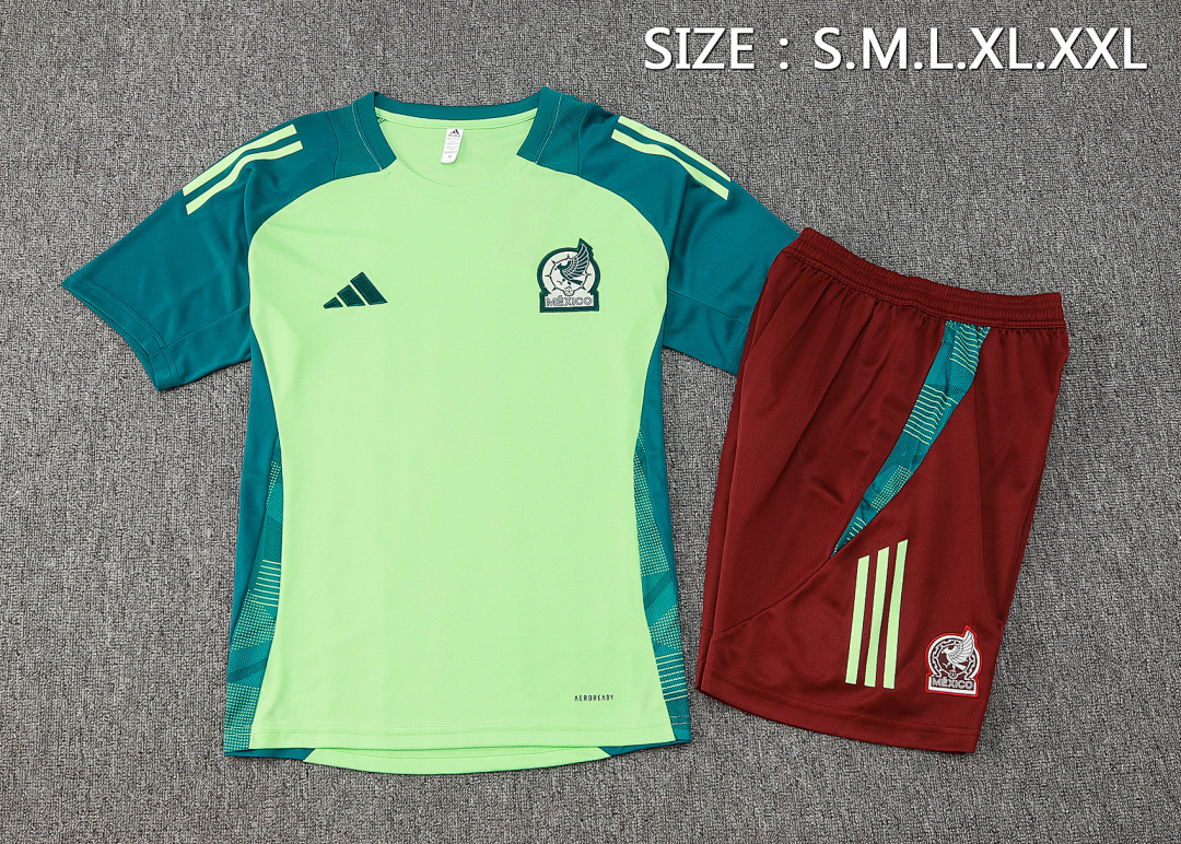 Fato de Treino Seleção do México 2026/27 — Verde 2