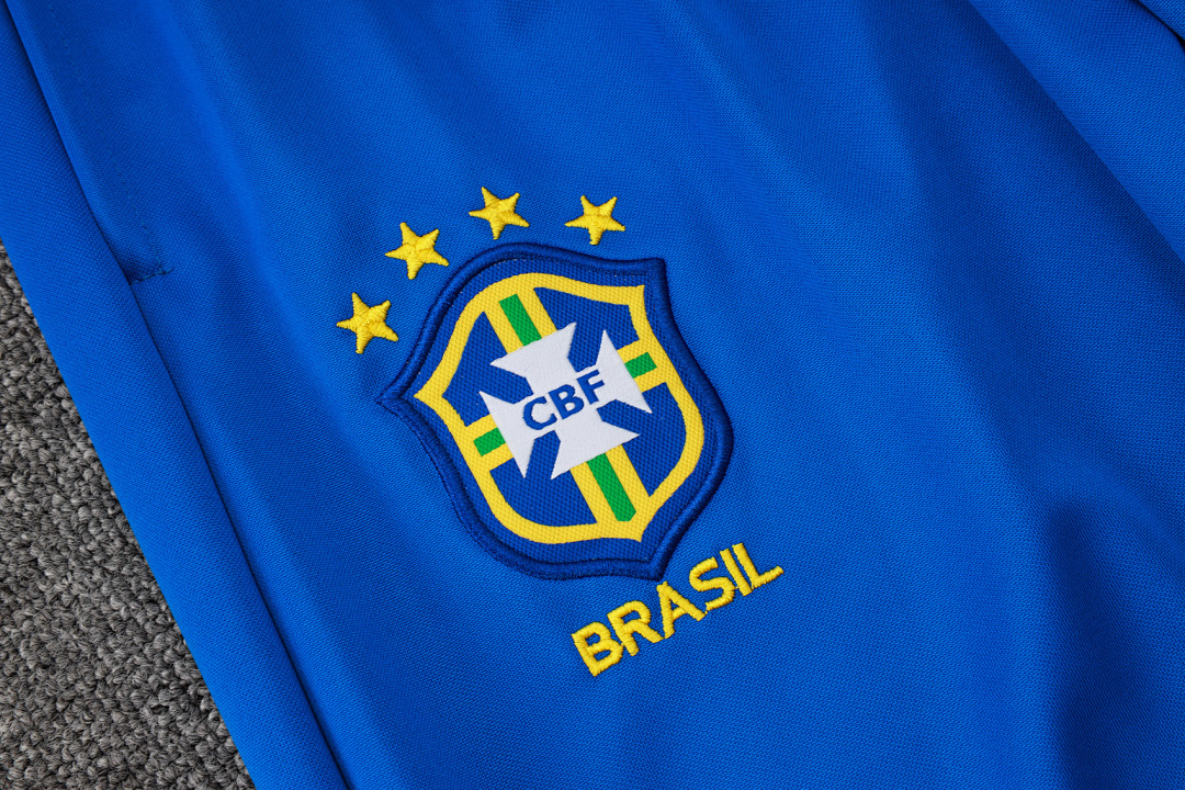 Casaco Seleção do Brasil 2026/27 — Branco 8