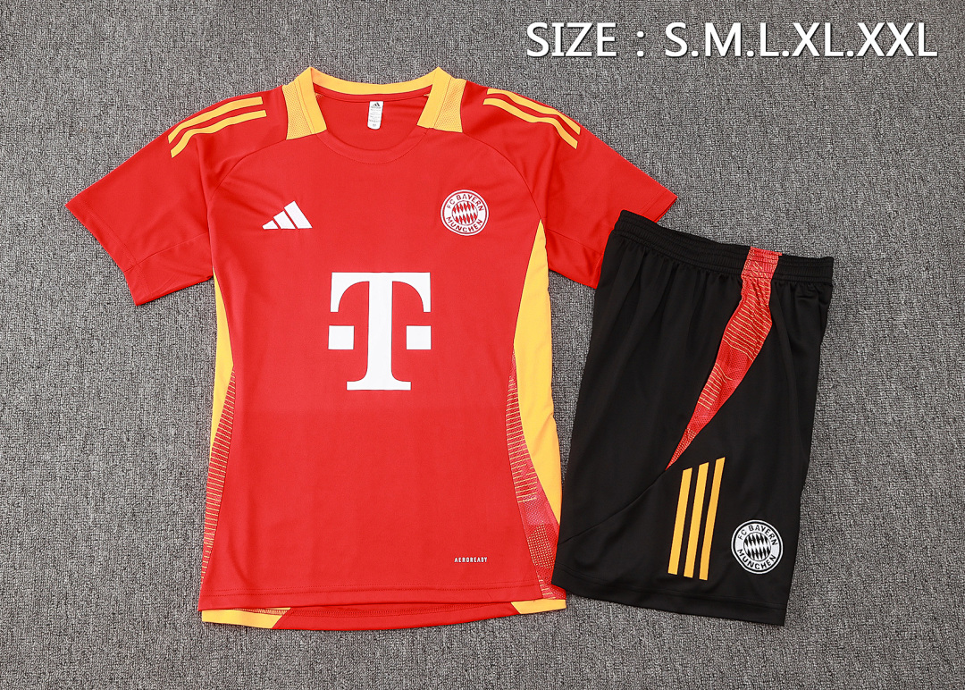 Fato de Treino Bayern Munich 2026/27 — Vermelho 2